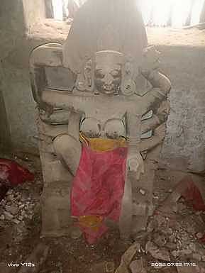 27 ஆண்டுகளுக்குப் பிறகு ஊா் திரும்பும் பாசி அம்மன் சிலை