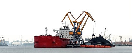 28% அதிகரித்த நிலக்கரி இறக்குமதி!