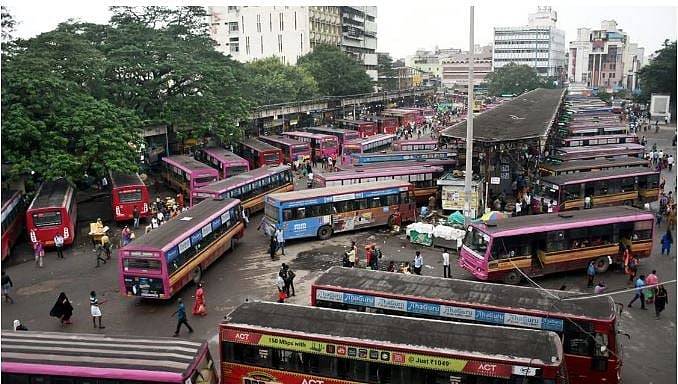பிராட்வே பேருந்து நிலையம் தொடர்ந்து செயல்படும்!