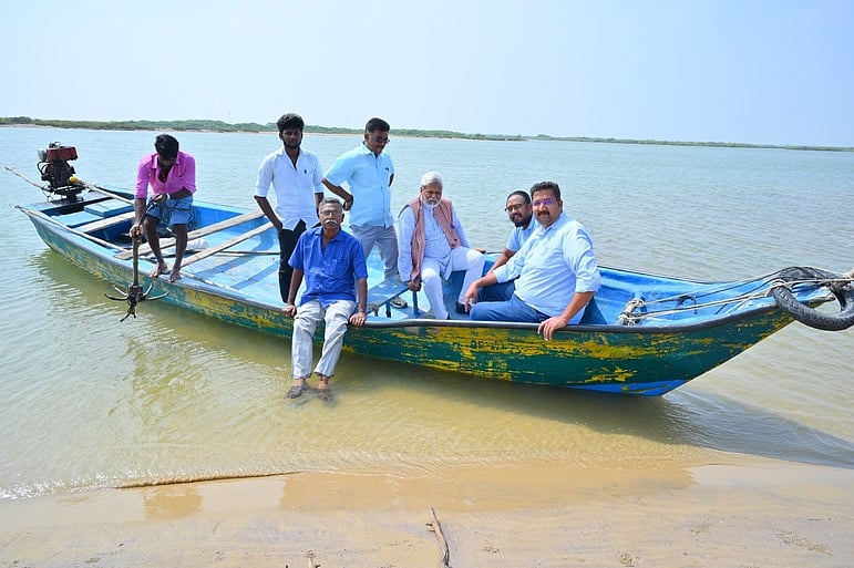 தாமிரவருணியை அனைவரும் இணைந்து மீட்டெடுப்போம்: ராஜேந்திர சிங்