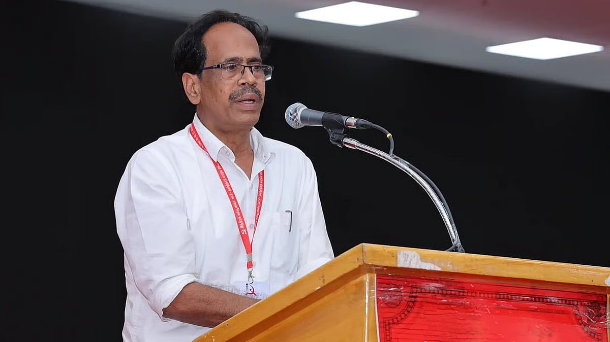 தமிழக மக்களின் ஒற்றுமையே 
திமுக கூட்டணியின் பலம்: மு. வீரபாண்டியன்