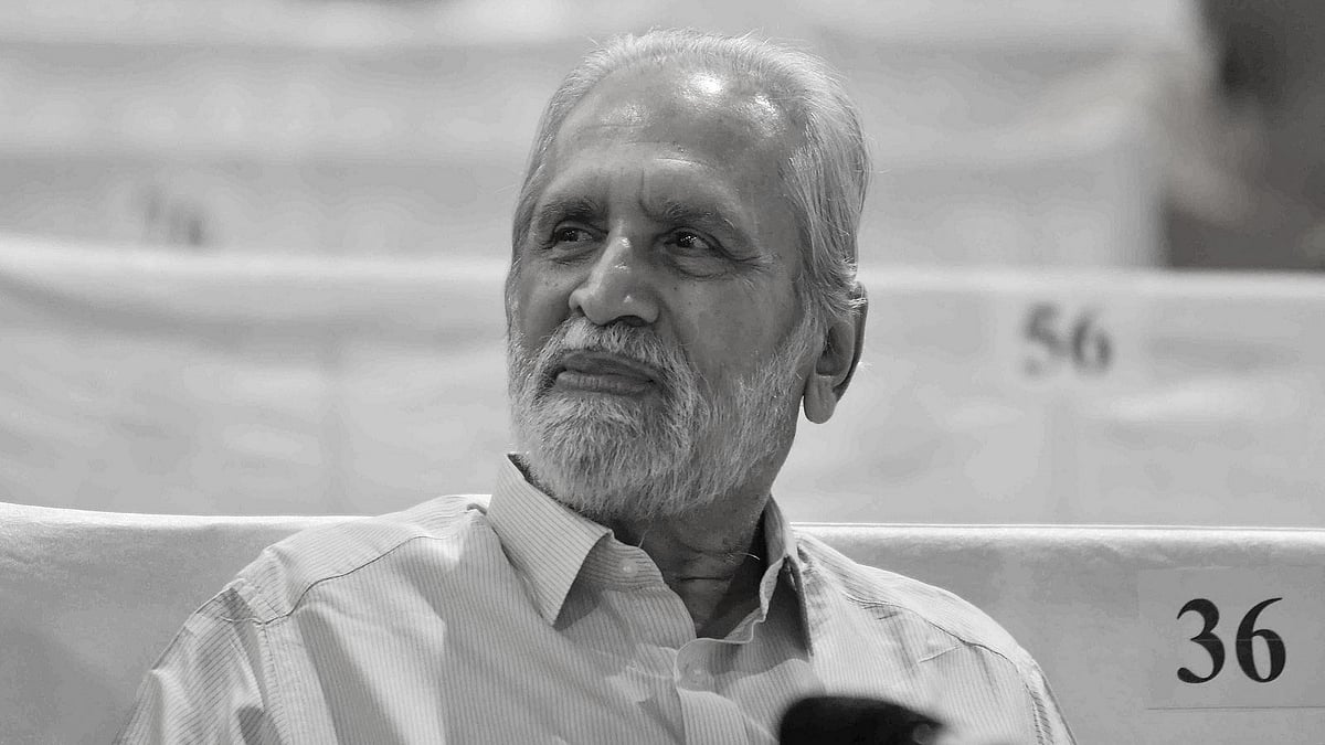 முன்னாள் மத்திய அமைச்சர் சுரேஷ் கல்மாடி காலமானார்!