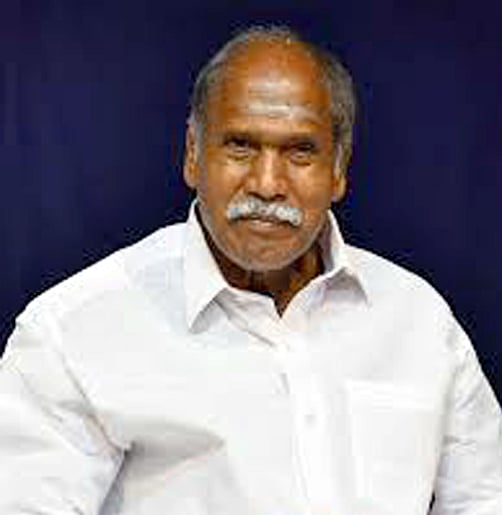 புதுச்சேரி, தமிழக மீனவா்களை மீட்க வேண்டும்: மத்திய அமைச்சருக்கு புதுச்சேரி முதல்வா் கடிதம்