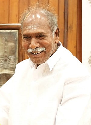 காரைக்கால் மீனவா்களை விடுவிக்க நடவடிக்கை: வெளியுறவு அமைச்சருக்கு புதுவை முதல்வா் கடிதம்