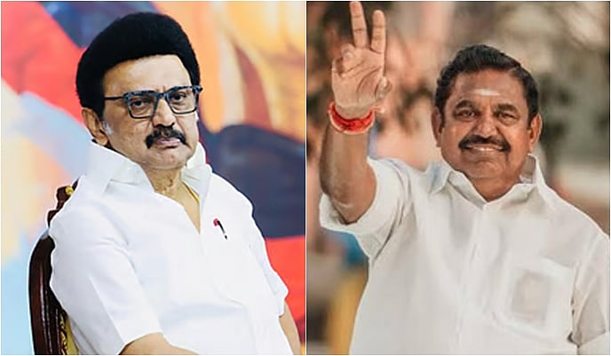 திமுக ஆட்சியில் எந்தெந்த துறையில் எவ்வளவு ஊழல்? இபிஎஸ் வெளியிட்ட பட்டியல்!