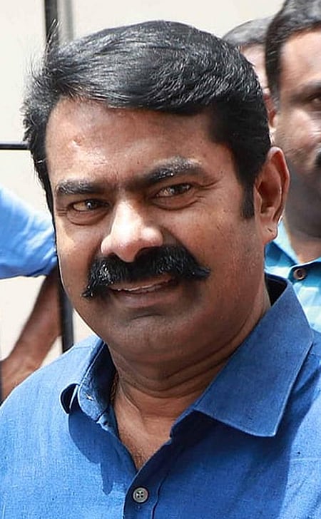 திருப்பரங்குன்றம் பிரச்னையில் அரசால் சுமுகத் தீா்வு கண்டிருக்க முடியும்: சீமான்