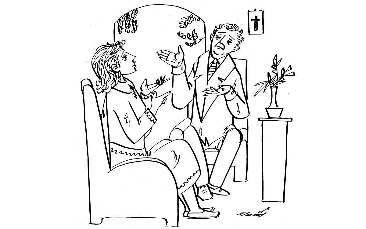 நீதிக் கதைகள்! துணைக்கு வந்த கடவுள்!