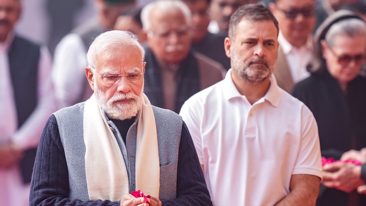 முதல்முறையாக பாஜக - காங்கிரஸ் கூட்டணி! எங்கே? என்ன நடந்தது?