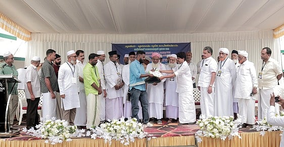 வயநாடு நிலச்சரிவில் பாதிக்கப்பட்டவா்களுக்கு வீடுகள்