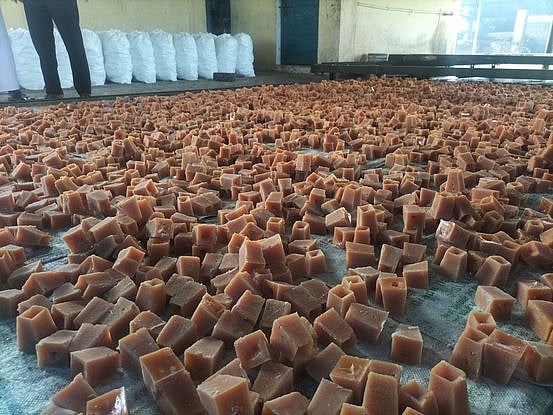 கரும்பில் நோய்த் தாக்குதல்: நலிவடைந்து வரும் வெல்லம் உற்பத்தி! 