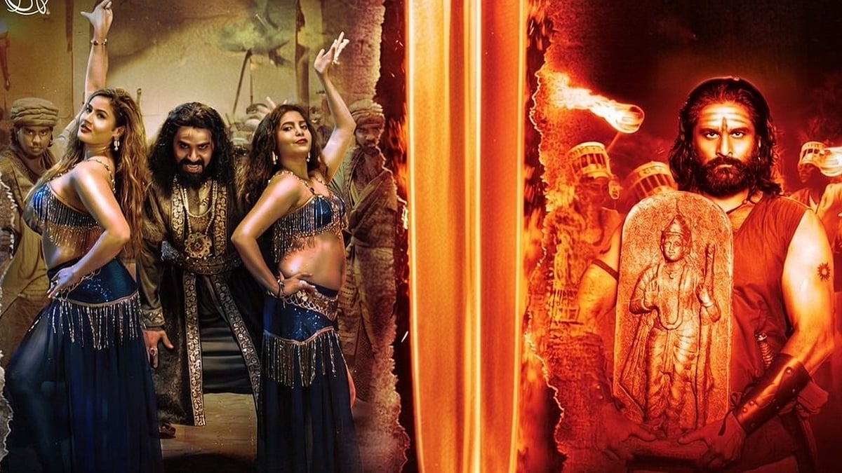 திரௌபதி -2 திரைப்படத்துக்கு
தடை கோரிய மனு தள்ளுபடி