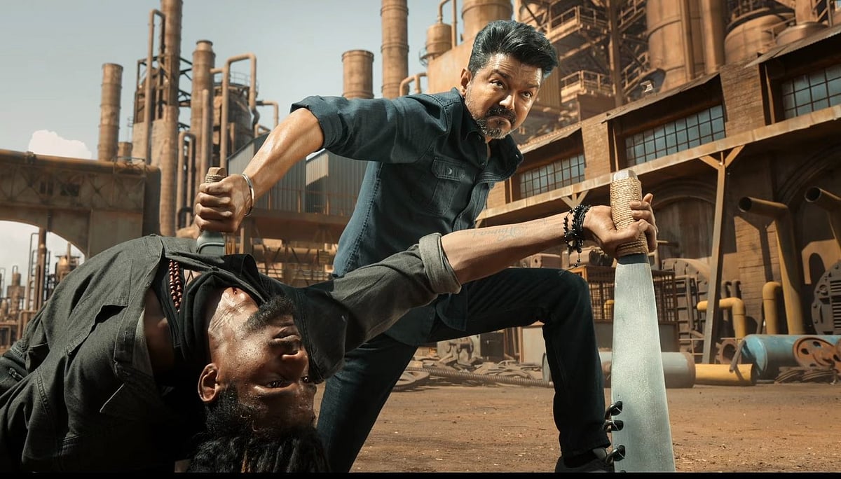 ஜன நாயகன் வெளியாகுமா? 4 வாரம் அவகாசம் கேட்கும் தணிக்கை வாரியம்!