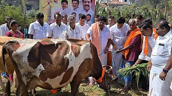 தமிழகத்தில் தேசிய ஜனநாயக கூட்டணி ஆட்சி அமைவது உறுதி: கே.பி.ராமலிங்கம்