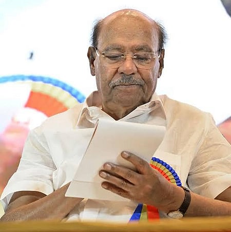 கல்விக் கடன்: திமுக அரசு மீது ராமதாஸ் விமா்சனம்