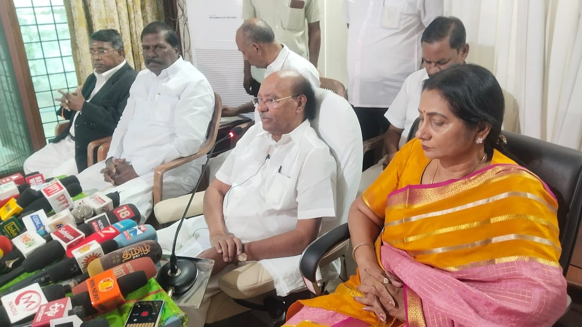 கூட்டணி பற்றி பேசினாரா எடப்பாடி பழனிசாமி? ராமதாஸ் பதில்