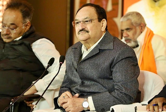 கொல்கத்தாவில் பாஜக தலைவர்களுடன் ஜெ.பி. நட்டா முக்கிய ஆலோசனை!