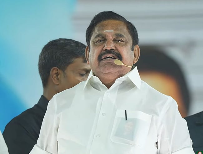 அதிமுக கூட்டணியில் மேலும் சில கட்சிகள் சேரும்: எடப்பாடி பழனிசாமி