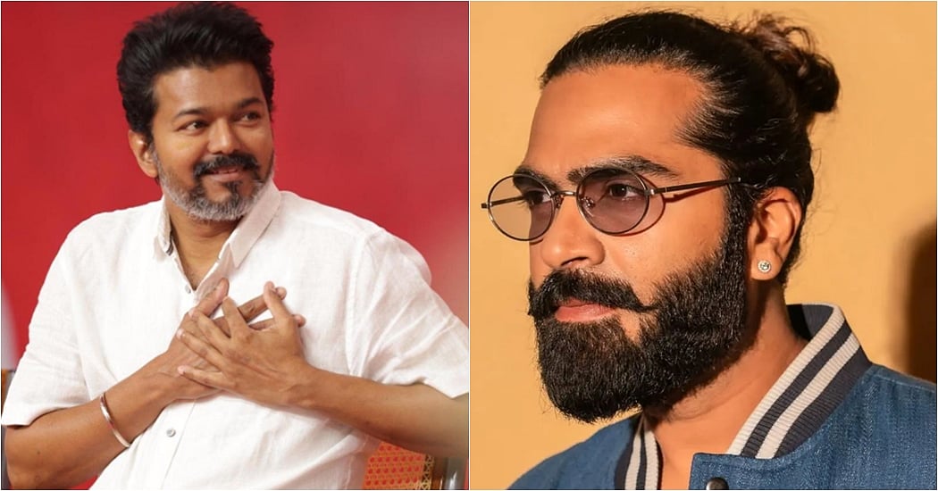 உண்மையான திருவிழா... விஜய்க்கு ஆதரவாக சிலம்பரசன்!