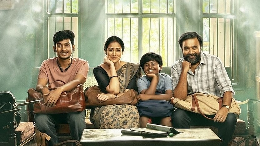 ஆஸ்கர் 2026: சிறந்த படத்துக்கான பட்டியலில் தேர்வான டூரிஸ்ட் ஃபேமலி! 