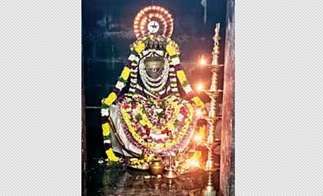 வாஸ்து குறை போக்கும் பைரவேஸ்வரர்