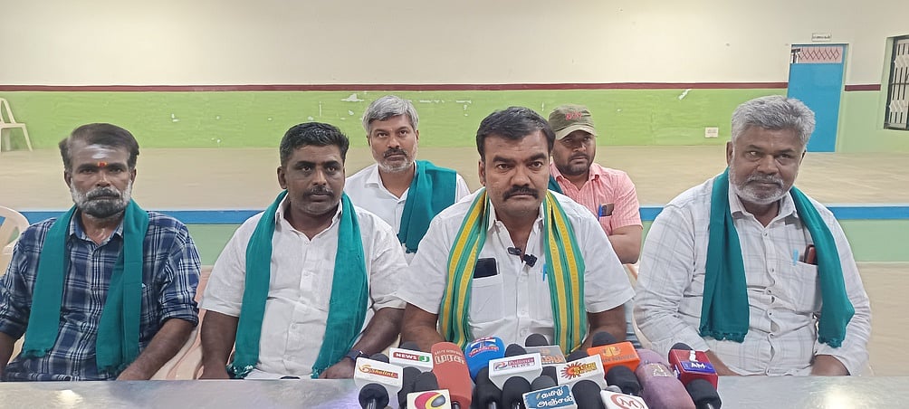 பண்ணையாளா்கள் உற்பத்தி நிறுத்தப் போராட்டத்தில் ஈடுபடவில்லை:
கோழிப் பண்ணை விவசாயிகள்