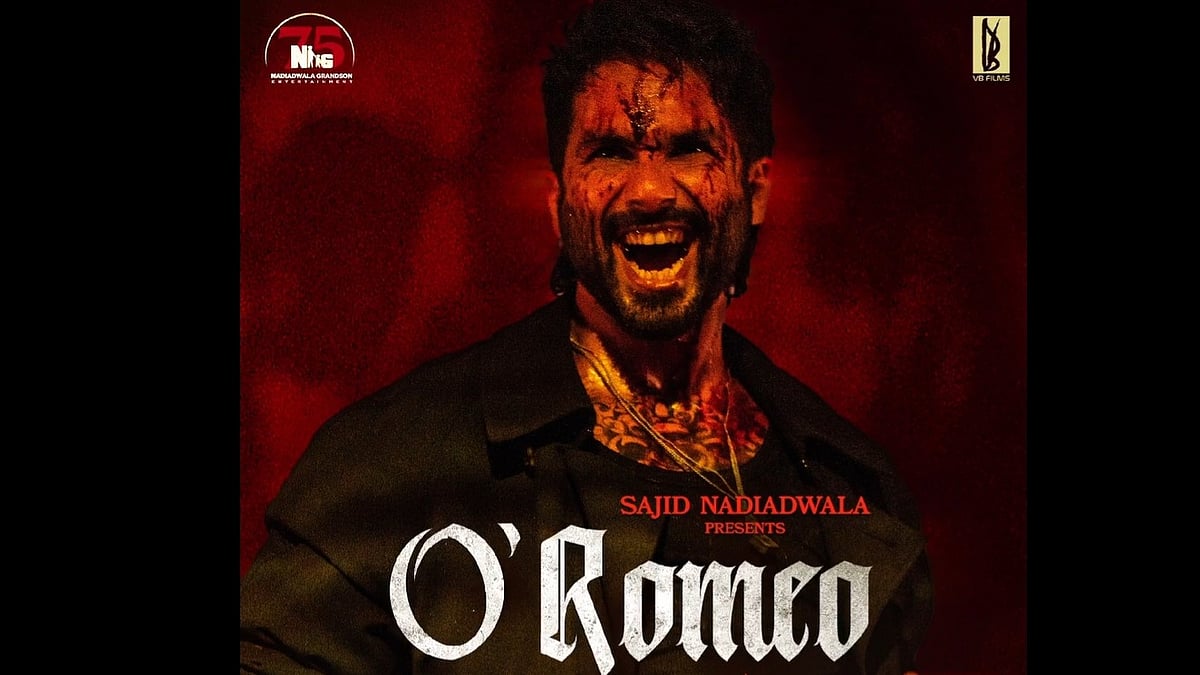 காதலர் தினத்தை முன்னிட்டு வெளியாகும் ஷாகித் கபூர் திரைப்படம்! 