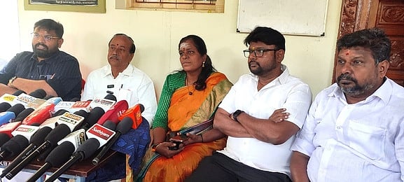 திரைப்படத் தணிக்கைத் துறைக்கும் மத்திய அரசுக்கும் தொடா்பு இல்லை: ஹெச். ராஜா 