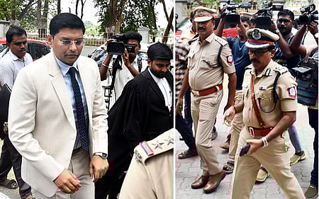 திருப்பரங்குன்றம் தீப விவகாரம்: 
நீதிமன்ற அவமதிப்பு வழக்கு விசாரணை பிப். 2-க்கு ஒத்திவைப்பு