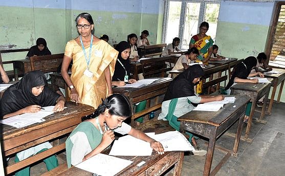 தேசிய வருவாய் வழி திறனாய்வு தோ்வு: ஈரோட்டில் 6,529 போ் எழுதினா்