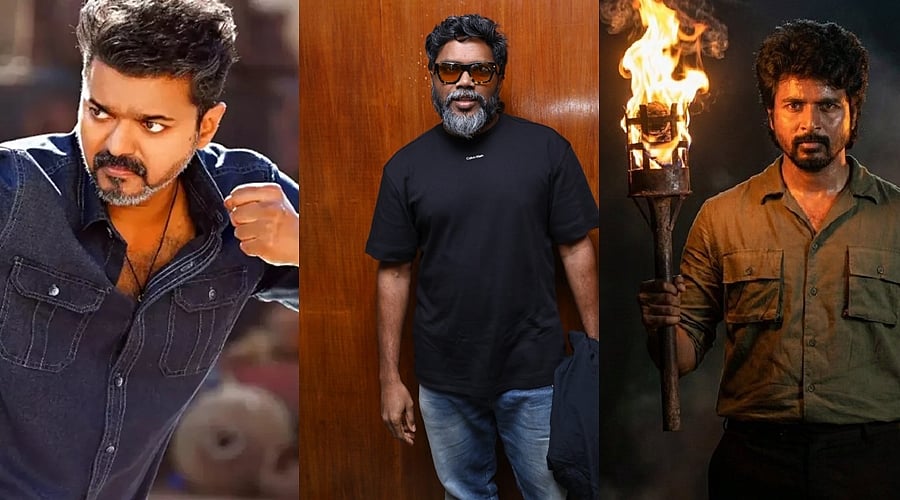 காழ்ப்புணர்ச்சியுடன் செயல்படும் தணிக்கை வாரியம்..! இயக்குநர் பா. ரஞ்சித் கண்டனம்! 