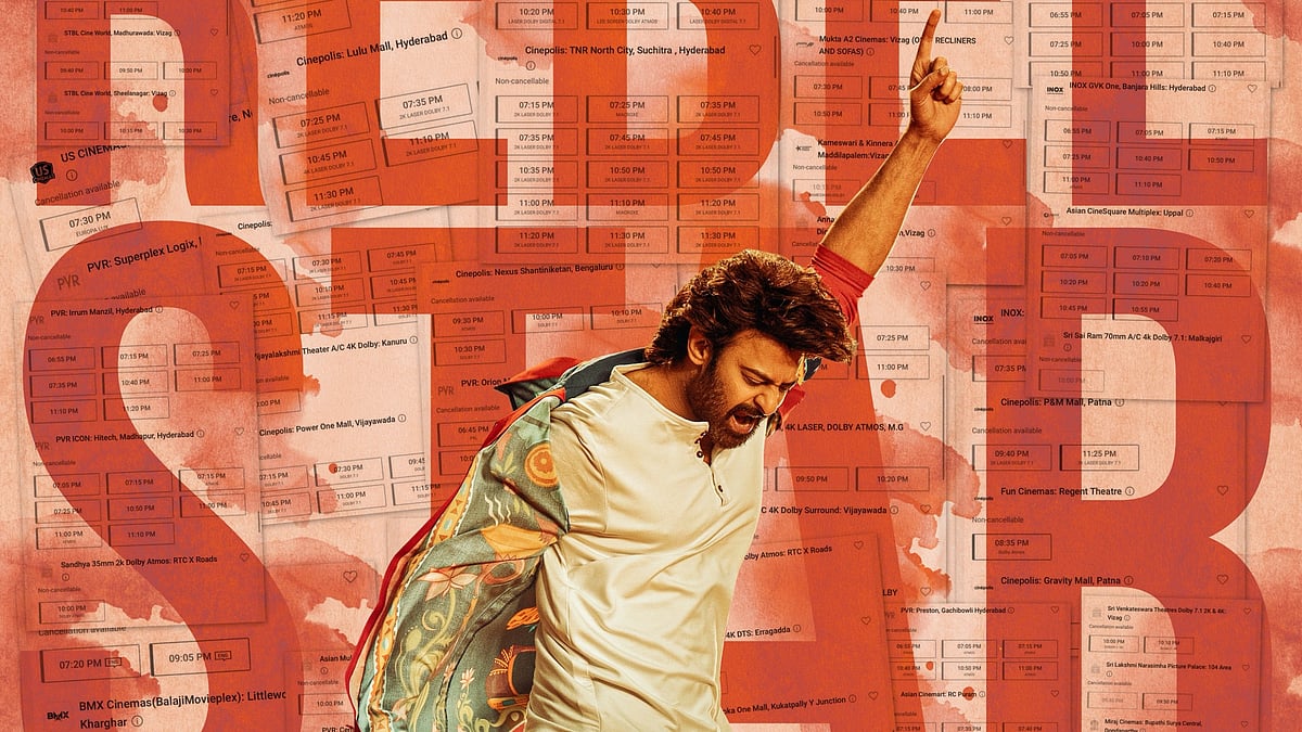 பிரபாஸின் தி ராஜா சாப் படத்தின் முதல் நாள் வசூல் எவ்வளவு? 