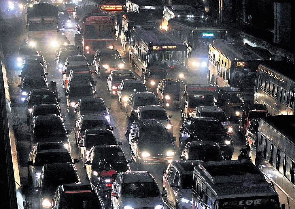 பொங்கல் பண்டிகை: சென்னையில் ஜன. 19 வரை கனரக வாகனங்களுக்கு வழித்தட மாற்றம்! 