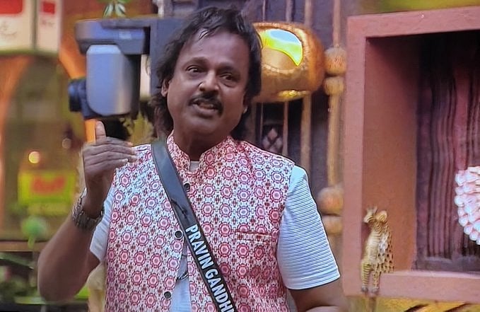 பிரஷாந்த் உடன் ஜோடி -2 படம்! பிக் பாஸ் வீட்டில் உறுதிப்படுத்திய பிரவீன் காந்தி! 