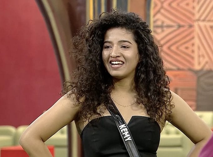 பிக் பாஸ் நிகழ்ச்சியால் படங்கள், இணையத் தொடர் வாய்ப்பு! கெமி நெகிழ்ச்சி!