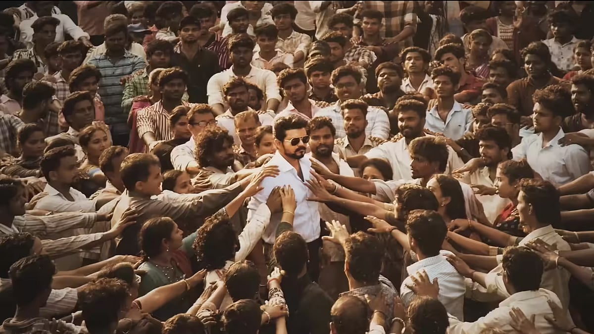 ஜனநாயகனுக்கு தொடரும் சிக்கல்! மேல்முறையீட்டு மனு தள்ளுபடி!