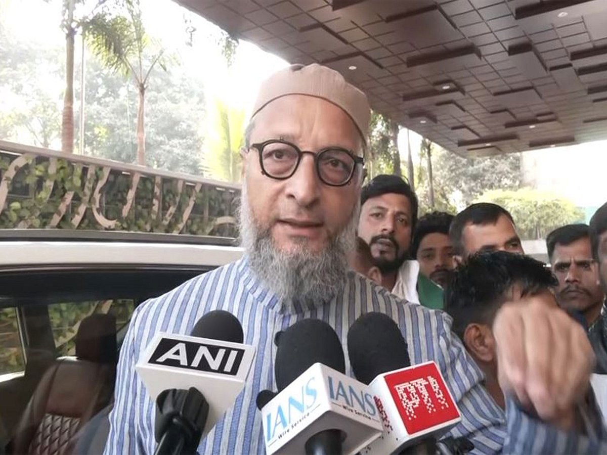 மகாராஷ்டிர தேர்தலில் தோல்வியடைந்த கட்சிகள் சுயபரிசோதனை செய்ய வேண்டும்: ஓவைசி