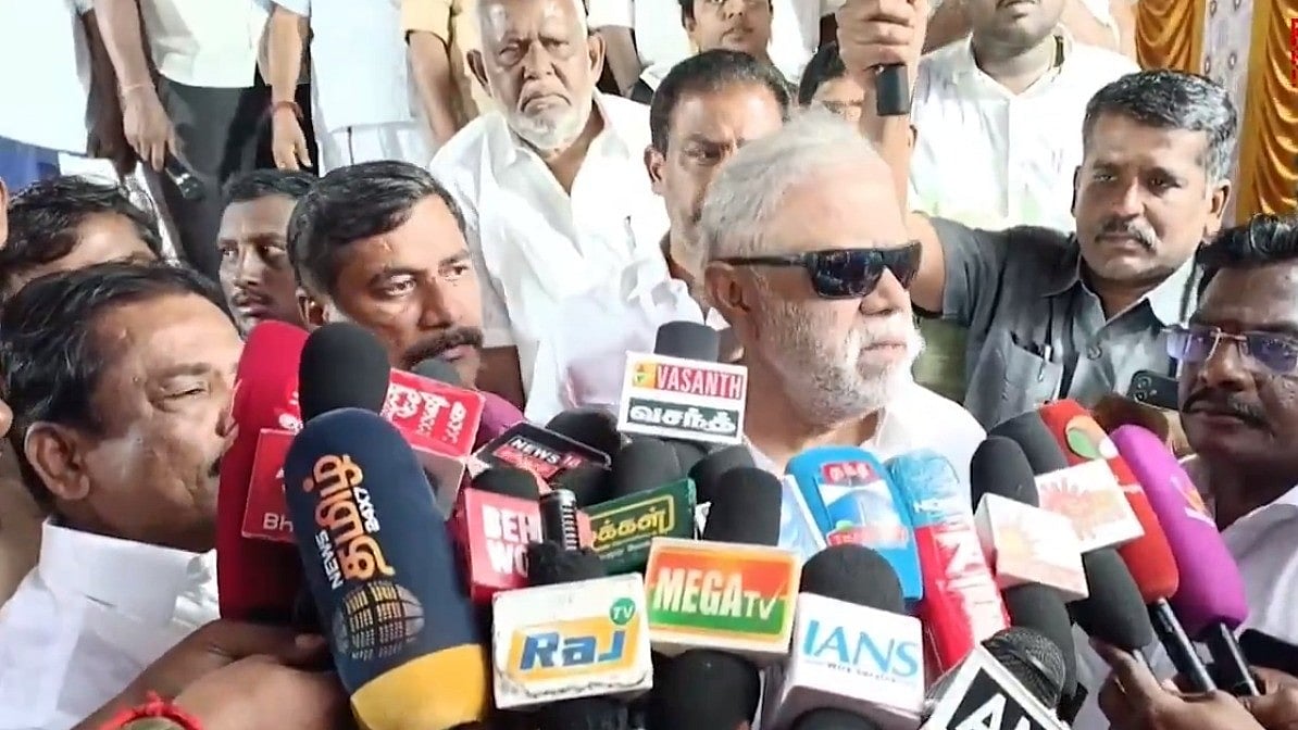 தமிழகத்தில் என்றுமே கூட்டணி ஆட்சி இல்லை: அமைச்சர் ஐ. பெரியசாமி