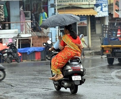 அடுத்த 3 மணிநேரத்துக்கு 9 மாவட்டங்களில் மழை!