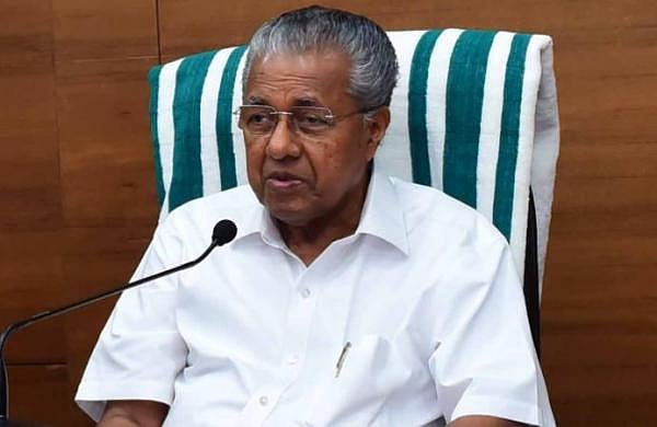 முஸ்லிம்களை இரண்டாம் தர குடிமக்களாக நடத்தும் மத்திய அரசு: பினராயி விஜயன் தாக்கு