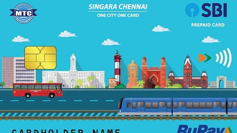 ‘சிங்கார சென்னை அட்டை’: 
இனி நடத்துநா்களிடமே பெறலாம்