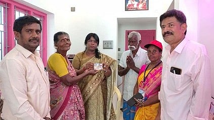 உங்க கனவ சொல்லுங்க திட்டம்: ஆட்சியா் ஆய்வு