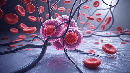 புற்றுநோய் வருவதை 10 ஆண்டுகளுக்கு முன்பே கண்டறியும் ரத்தப் பரிசோதனை!