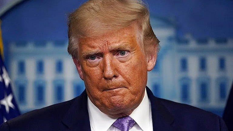 இந்தியாவுடனான வா்த்தக ஒப்பந்தத்தைத் தடுக்கும் டிரம்ப்: அமெரிக்க ஆளுங்கட்சி எம்.பி. குற்றச்சாட்டு