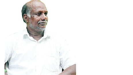 எழுத்துன்னா... இப்படித்தான் இருக்கணும்! 