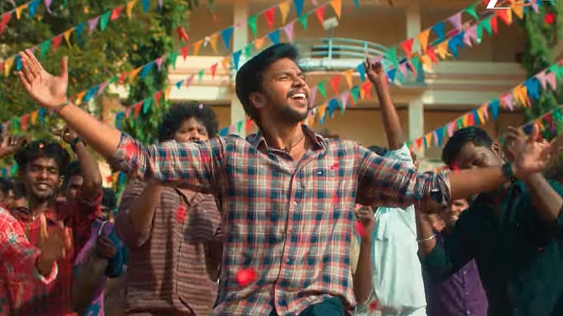 இர்ஃபானின் வாகை சூட வா தொடரின் ஒளிபரப்பு நேரம்!