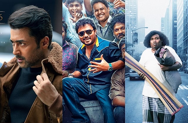 சூர்யா, தனுஷ், கார்த்தி, விஜே சித்து..! 2026-ன் முன்னணி படங்களைக் கைப்பற்றிய நெட்பிளிக்ஸ்! 