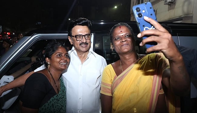 சென்னையில் இன்று உலக மகளிா் உச்சி மாநாடு! முதல்வா் ஸ்டாலின் தொடங்கி வைக்கிறாா்