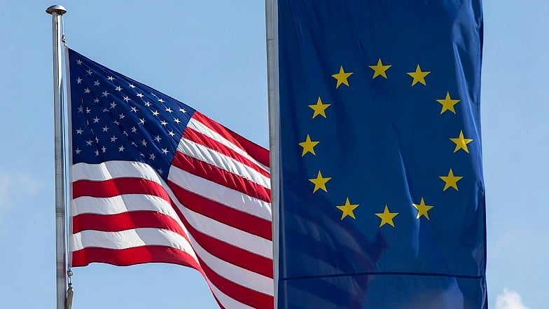 அமெரிக்கா, ஐரோப்பிய ஒன்றியத்துடன் ஒப்பந்தம்: வர்த்தகச் செயலாளர்