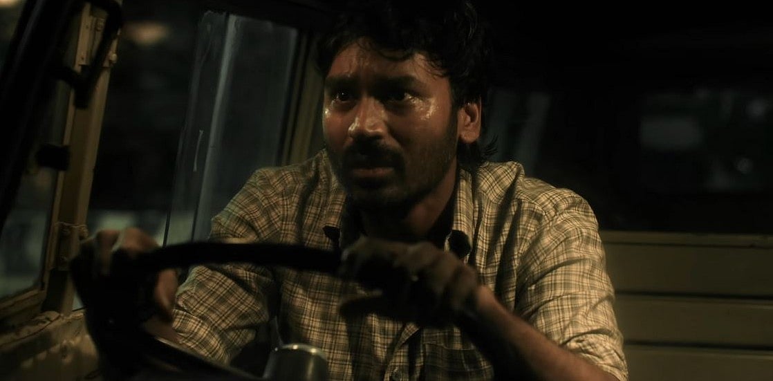 என் பேரு கரசாமி..! தனுஷின் புதிய பட டைட்டில் டீசர்!