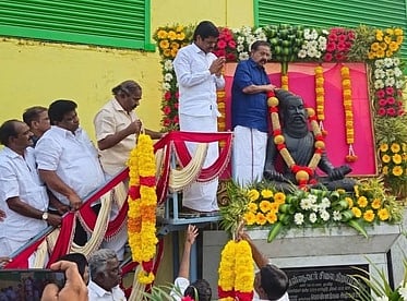 விழுப்புரம், கள்ளக்குறிச்சியில் திருவள்ளுவா் தின விழா